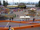 Ecuador Quito 03-05 TeleferiQo Amusement Park At the bottom of the TeleferiQo station is an amusement park.